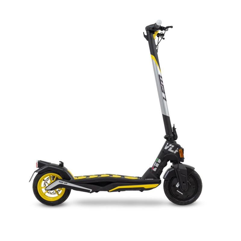 MONOPATTINO MAD AIR GIALLO