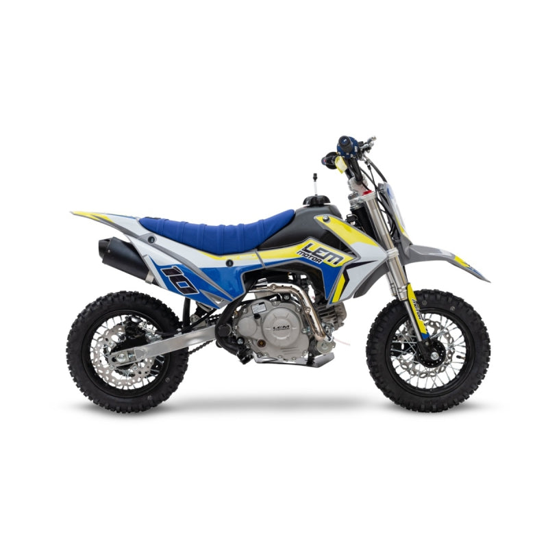 PITBIKE RF 50 CC BLU