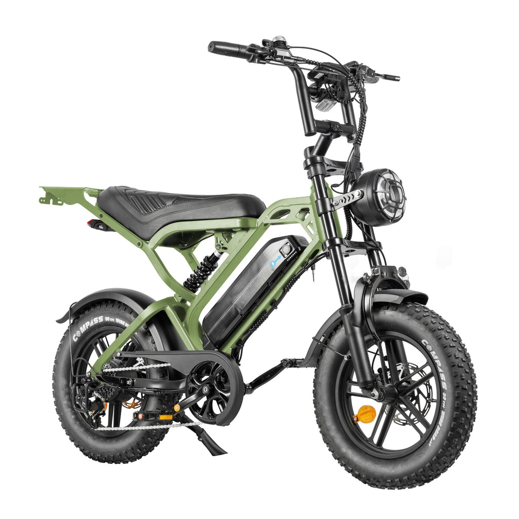 Bici Elettrica V20 Mini