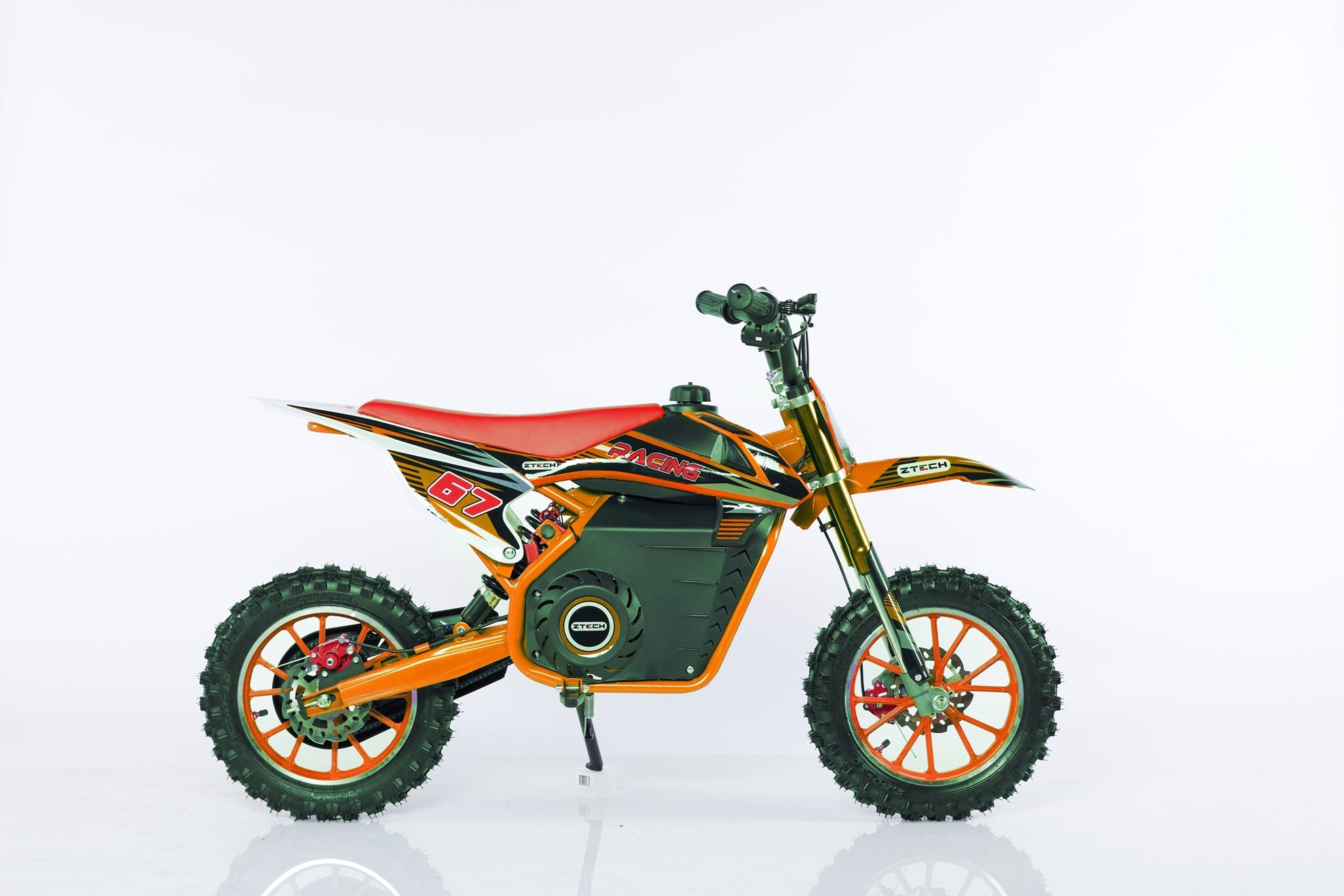 Minicross Elettrico ZME – DB01 800W