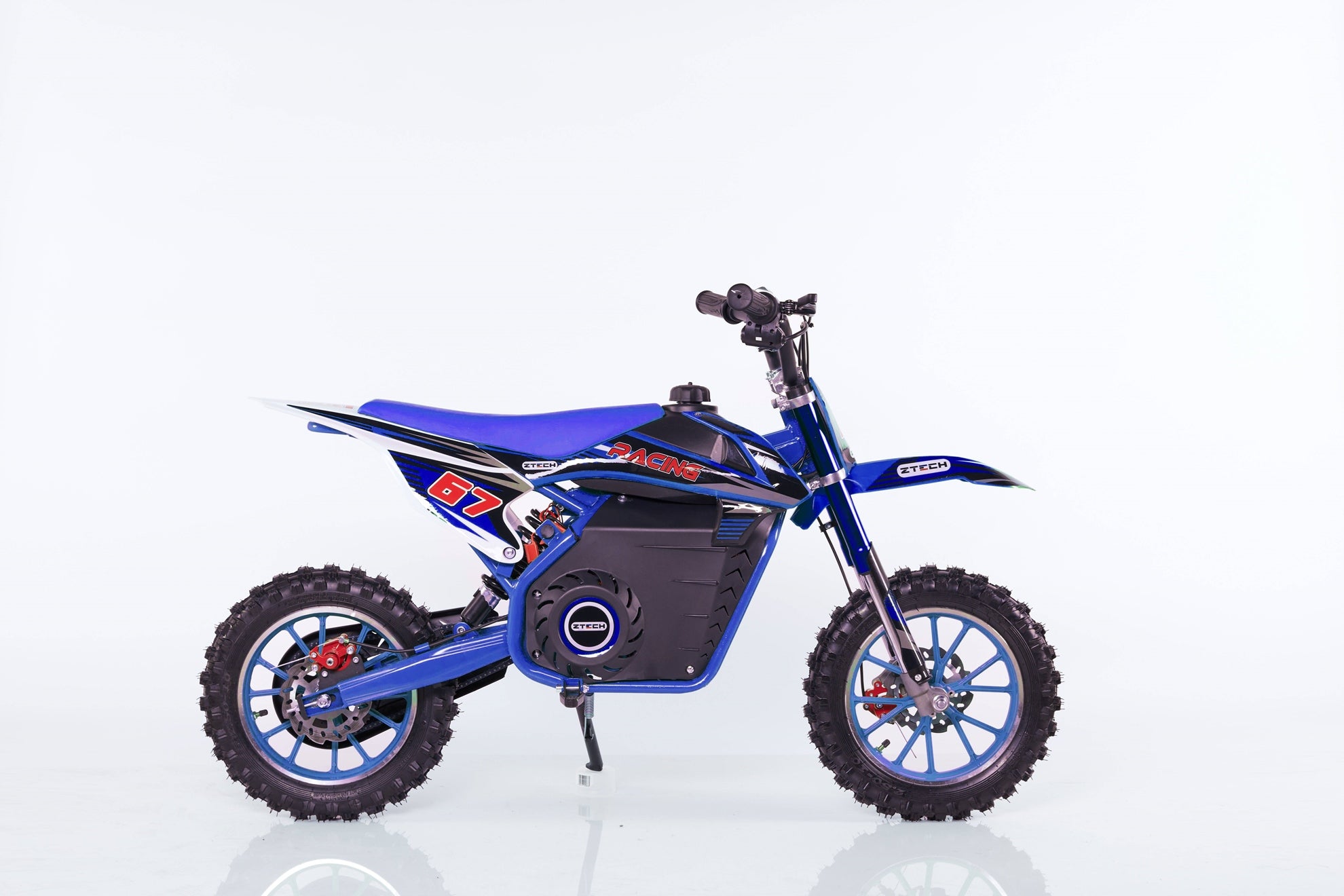 Minicross Elettrico ZME – DB01 800W