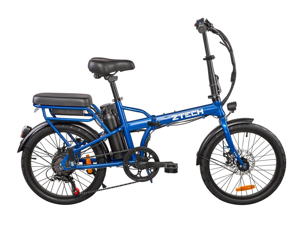 Bici Elettrica LEAF – ZT-12