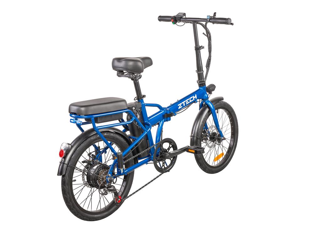 Bici Elettrica LEAF – ZT-12